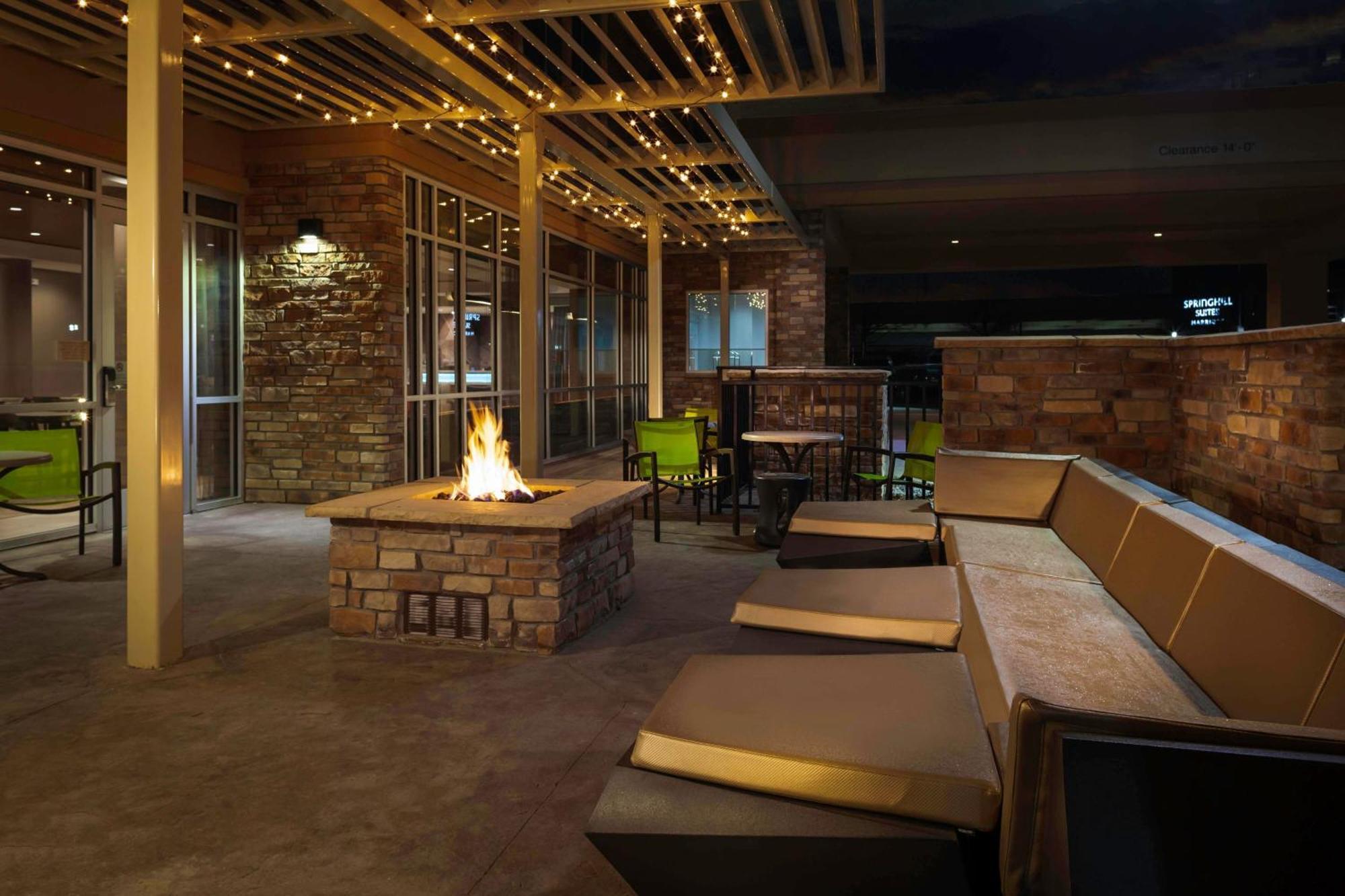 Springhill Suites By Marriott Denver Tech Center Greenwood Village Eksteriør bilde