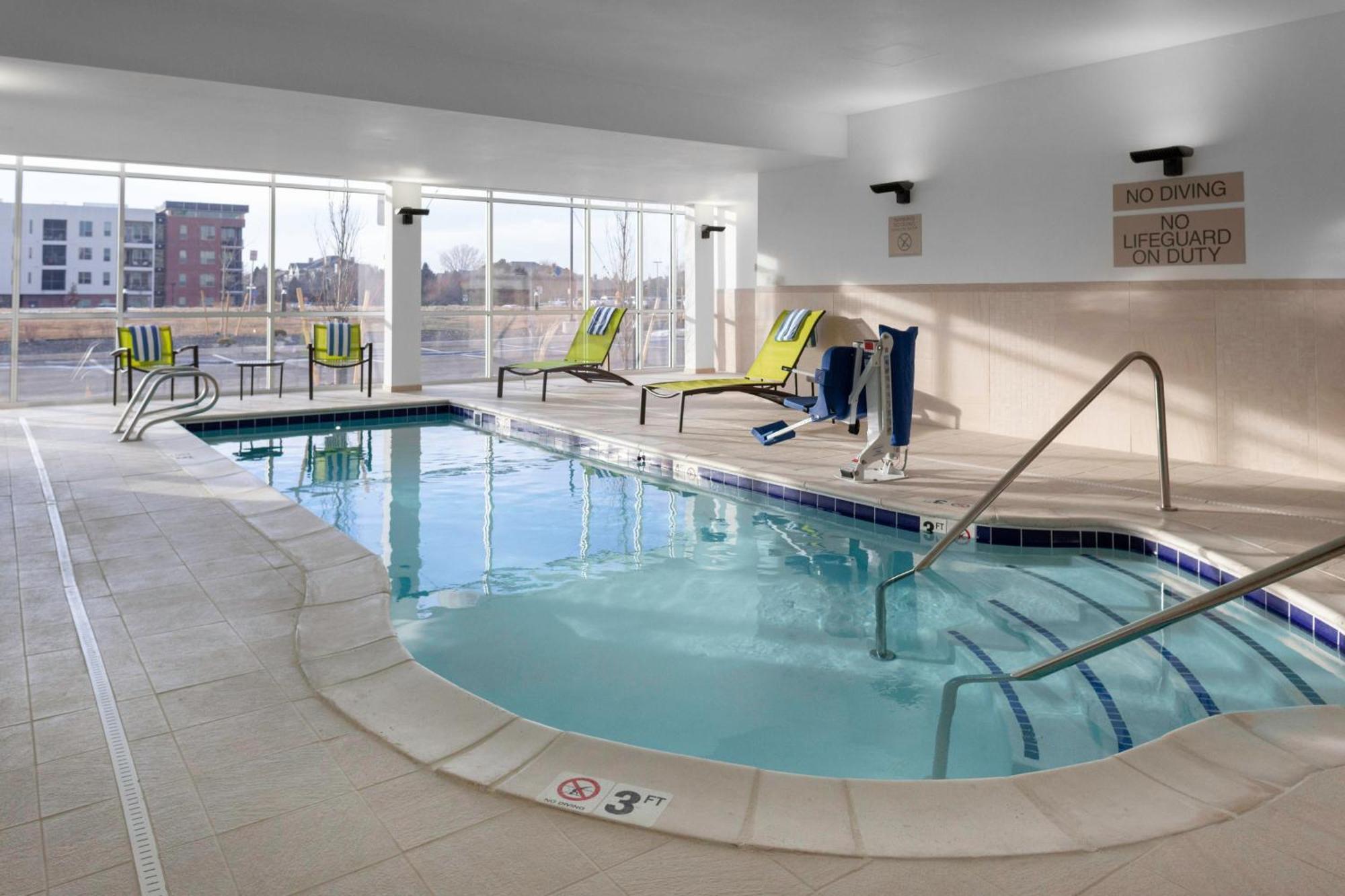 Springhill Suites By Marriott Denver Tech Center Greenwood Village Eksteriør bilde