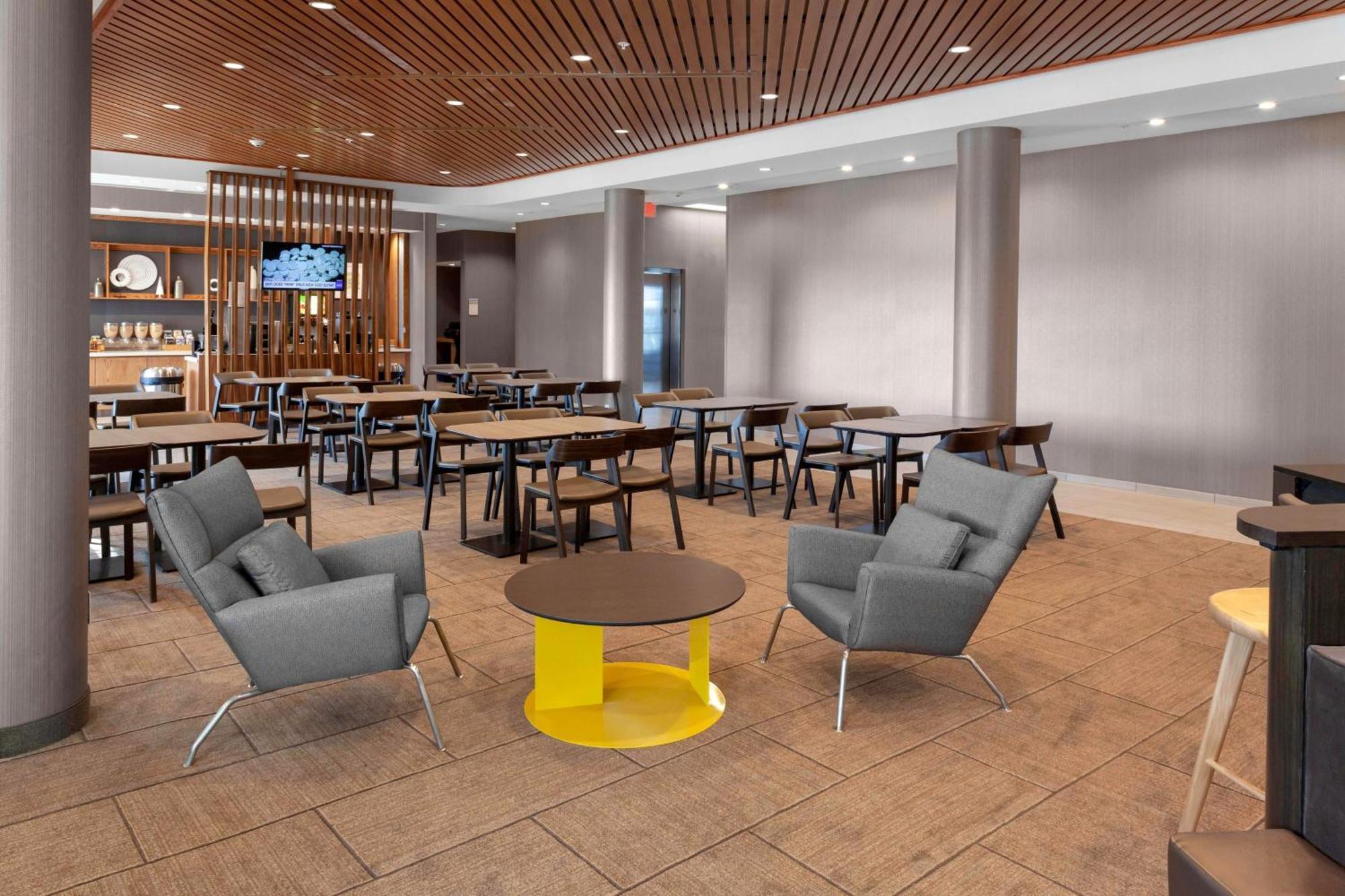 Springhill Suites By Marriott Denver Tech Center Greenwood Village Eksteriør bilde