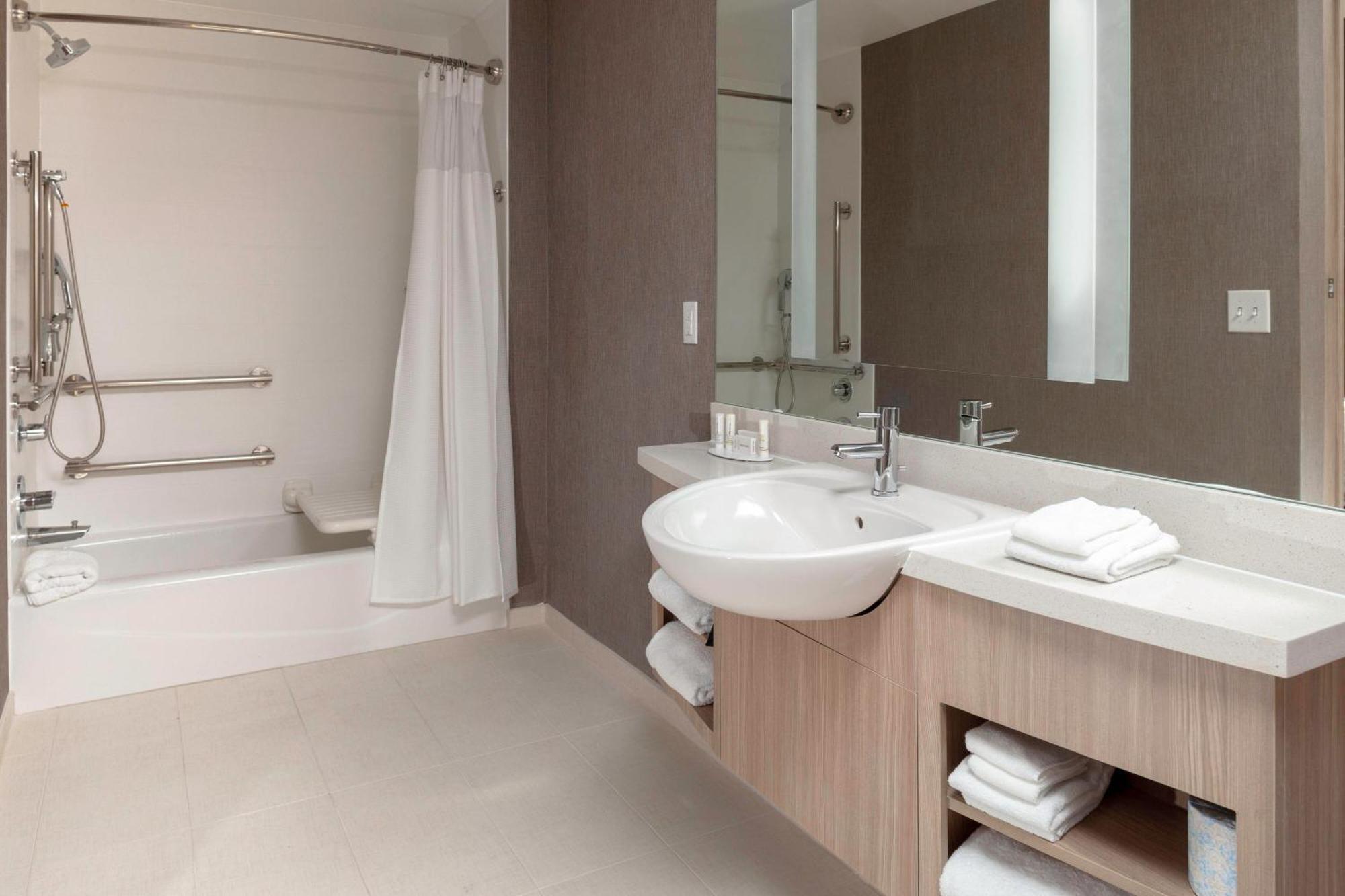 Springhill Suites By Marriott Denver Tech Center Greenwood Village Eksteriør bilde