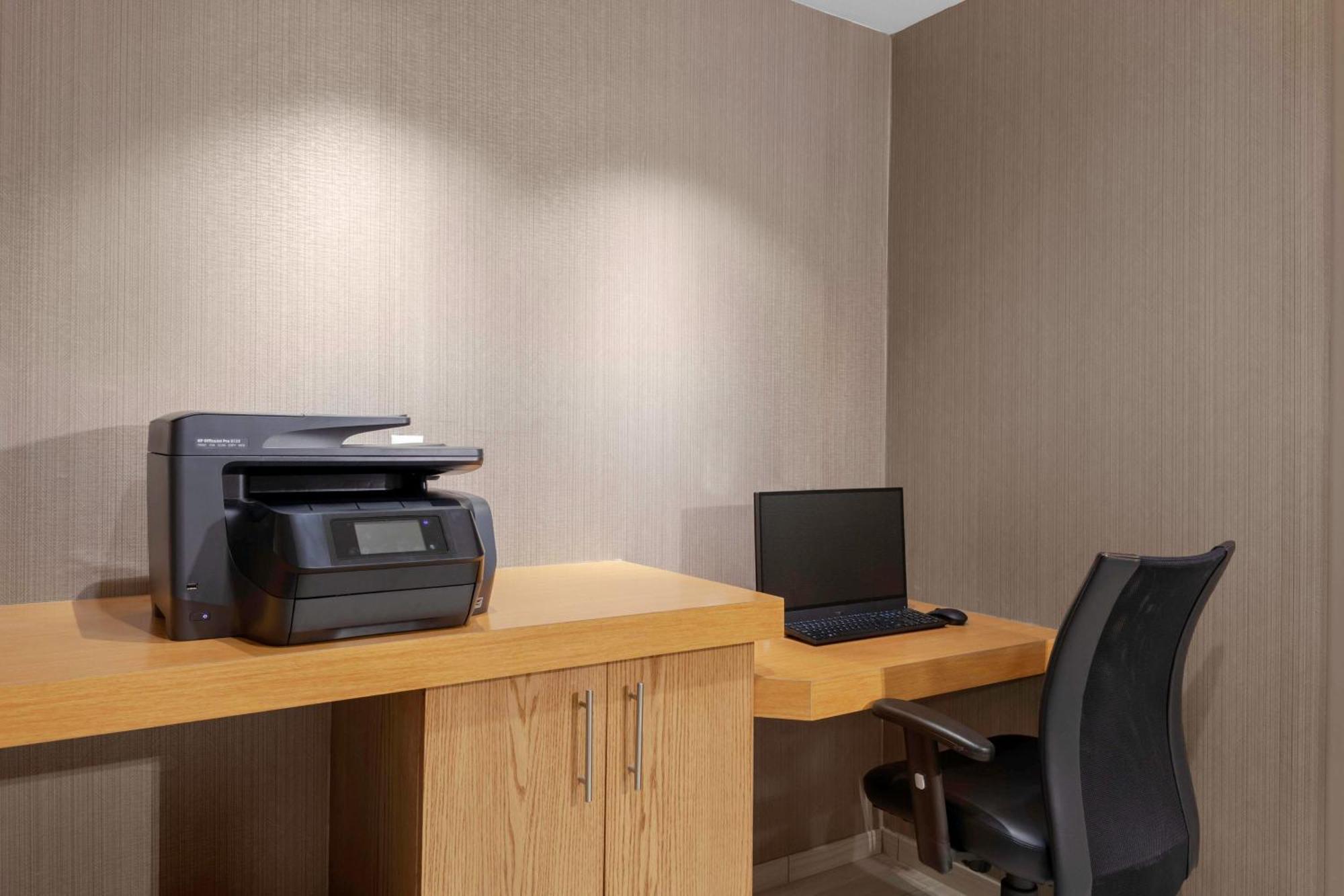 Springhill Suites By Marriott Denver Tech Center Greenwood Village Eksteriør bilde