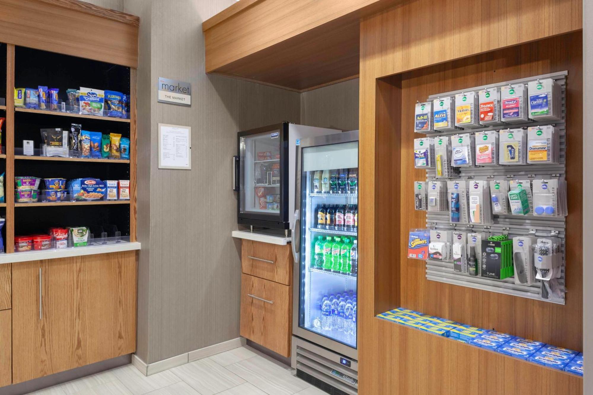 Springhill Suites By Marriott Denver Tech Center Greenwood Village Eksteriør bilde
