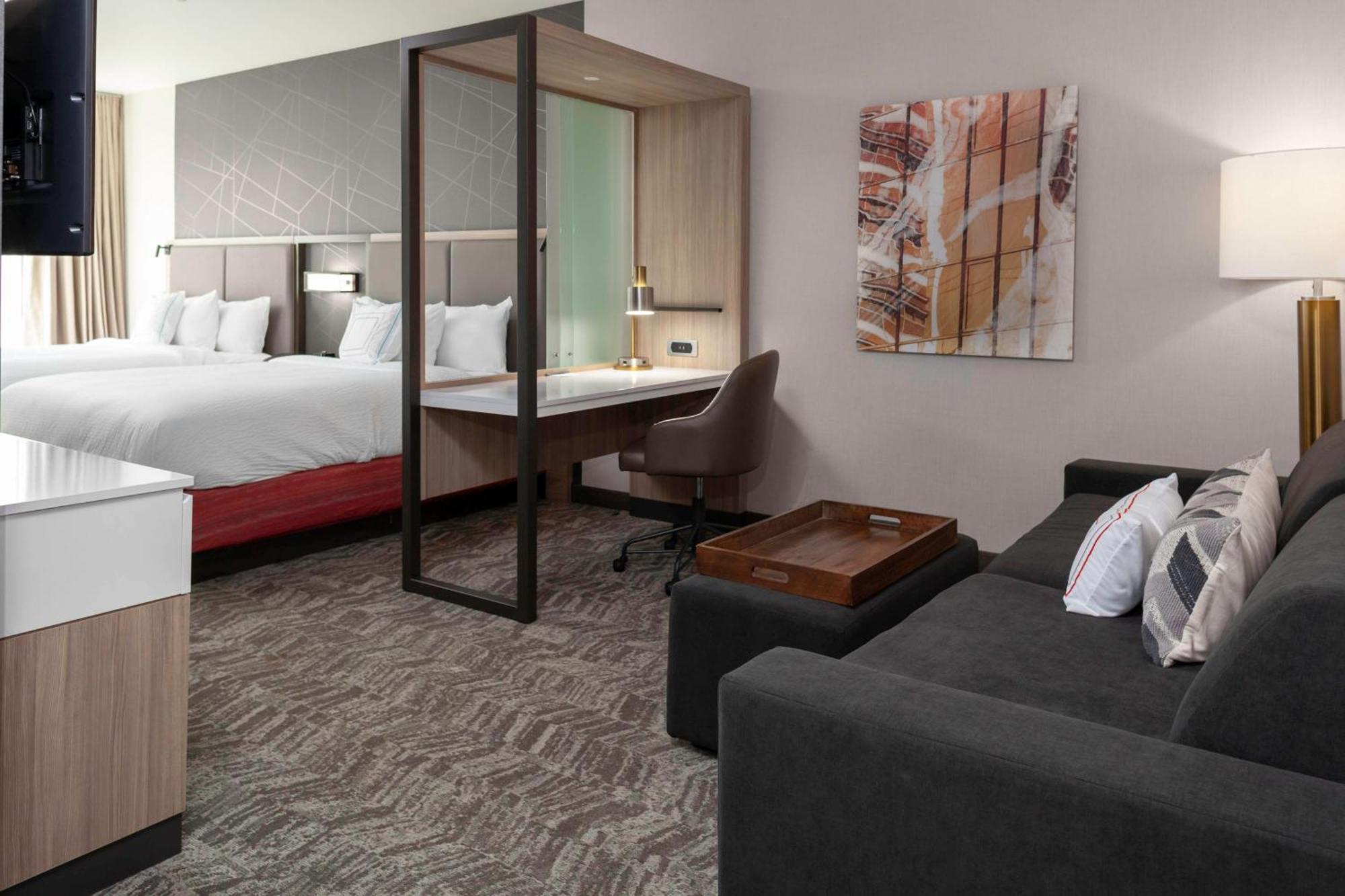 Springhill Suites By Marriott Denver Tech Center Greenwood Village Eksteriør bilde