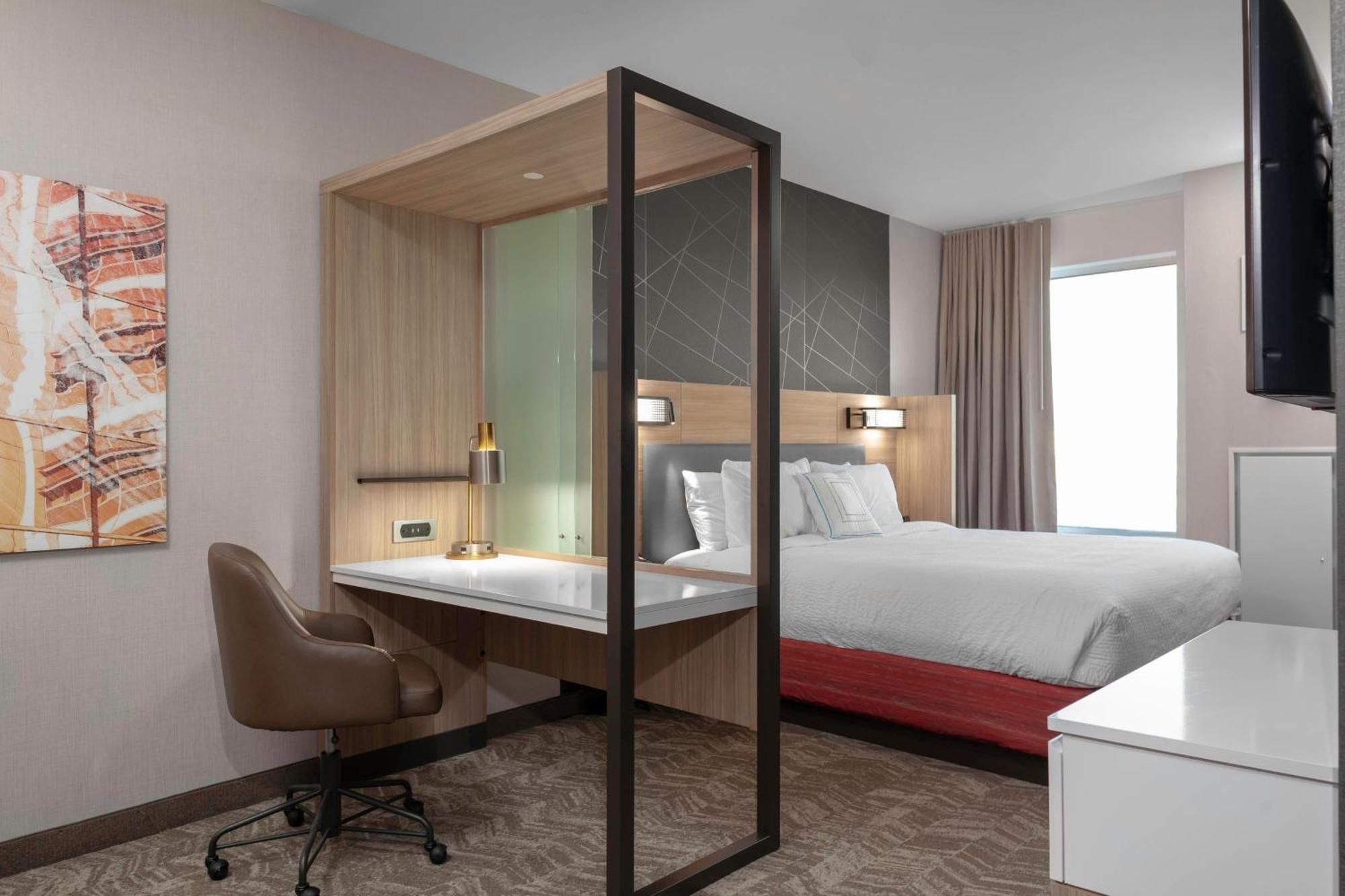 Springhill Suites By Marriott Denver Tech Center Greenwood Village Eksteriør bilde