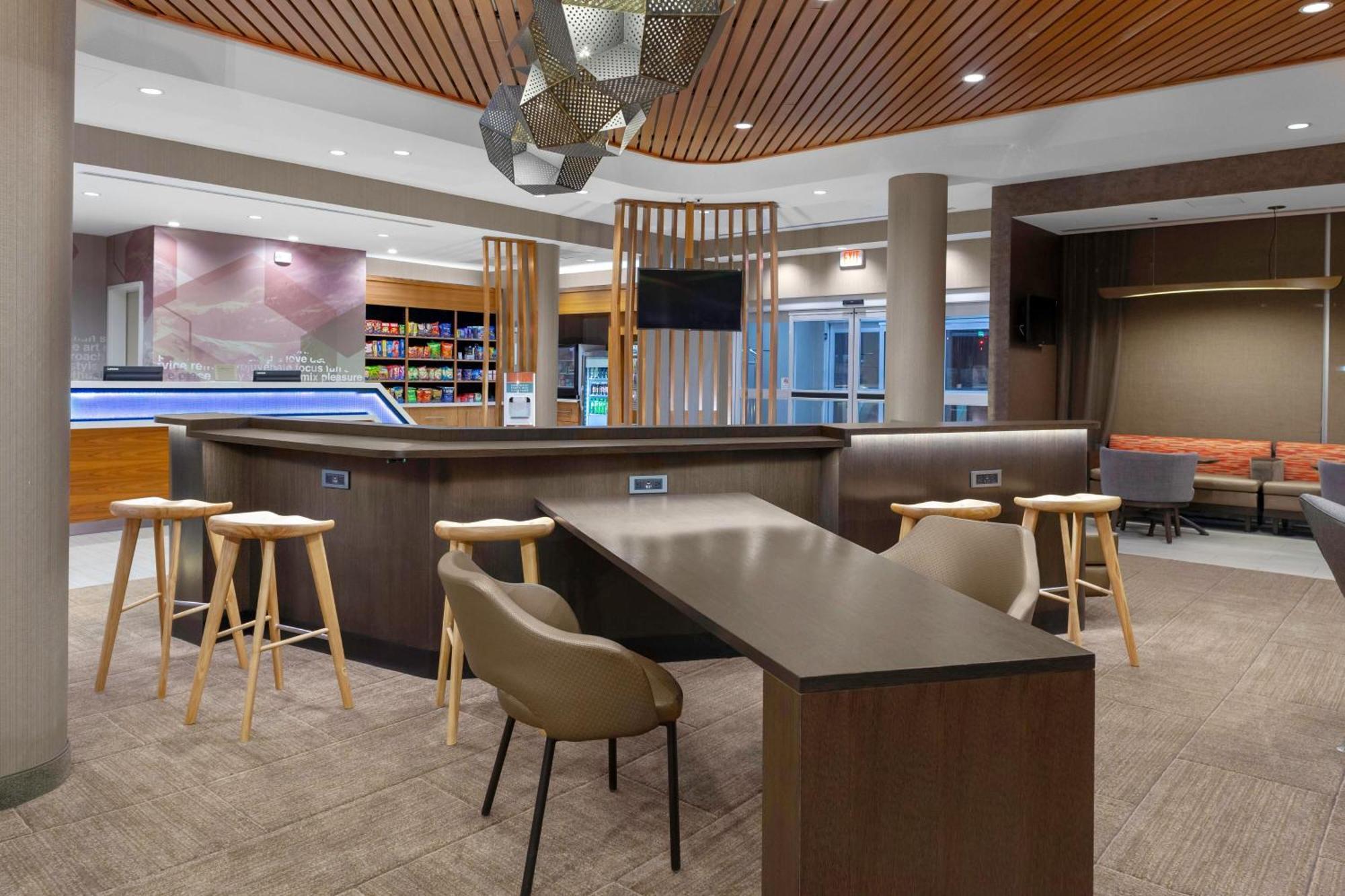 Springhill Suites By Marriott Denver Tech Center Greenwood Village Eksteriør bilde