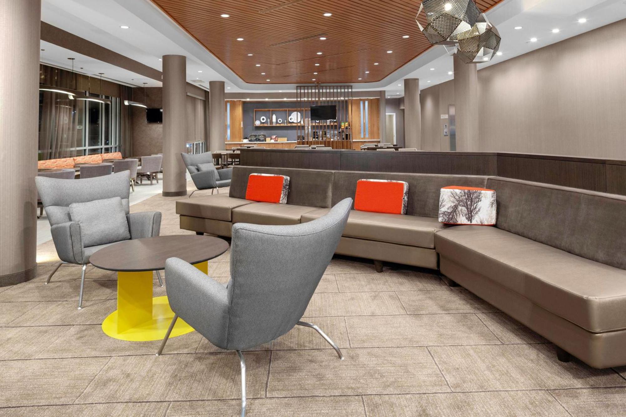 Springhill Suites By Marriott Denver Tech Center Greenwood Village Eksteriør bilde