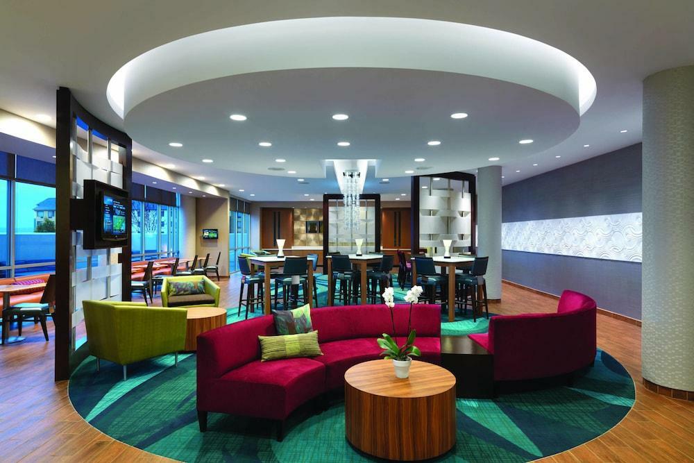 Springhill Suites By Marriott Denver Tech Center Greenwood Village Eksteriør bilde