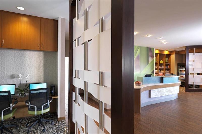 Springhill Suites By Marriott Denver Tech Center Greenwood Village Eksteriør bilde