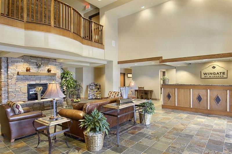 Springhill Suites By Marriott Denver Tech Center Greenwood Village Eksteriør bilde