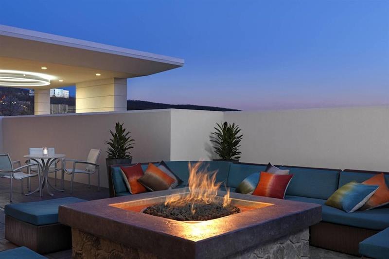 Springhill Suites By Marriott Denver Tech Center Greenwood Village Eksteriør bilde