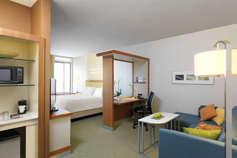 Springhill Suites By Marriott Denver Tech Center Greenwood Village Eksteriør bilde