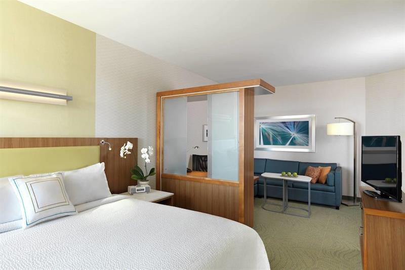 Springhill Suites By Marriott Denver Tech Center Greenwood Village Eksteriør bilde