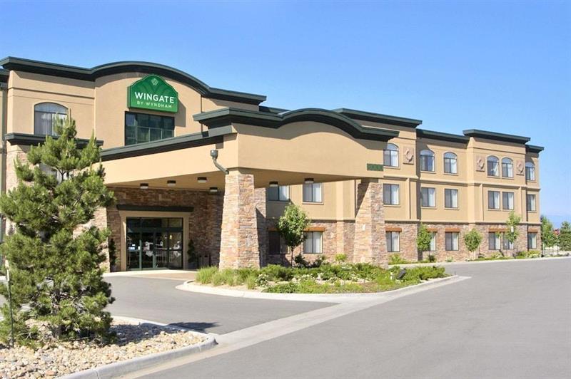 Springhill Suites By Marriott Denver Tech Center Greenwood Village Eksteriør bilde