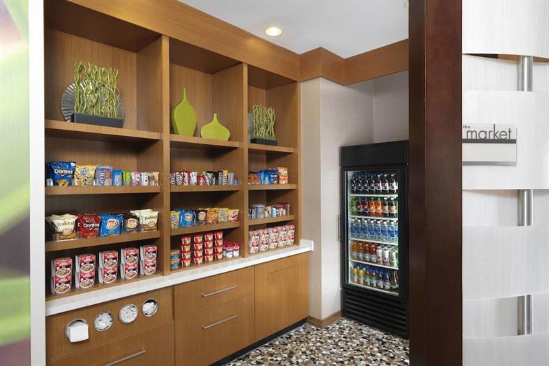Springhill Suites By Marriott Denver Tech Center Greenwood Village Eksteriør bilde